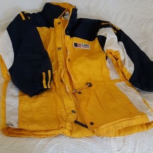 Vintage 90's Snowboarding Windbreaker Unisex M